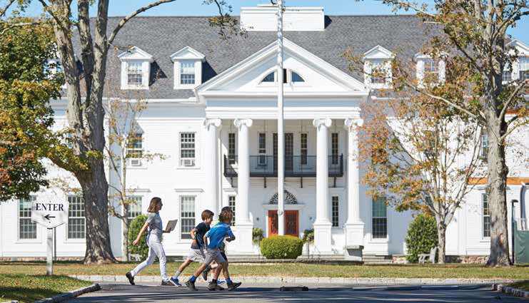 New Canaan Country School