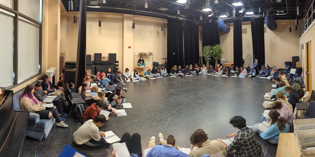 Theatre 308: Behind the Curtain – Darien Magazine CT